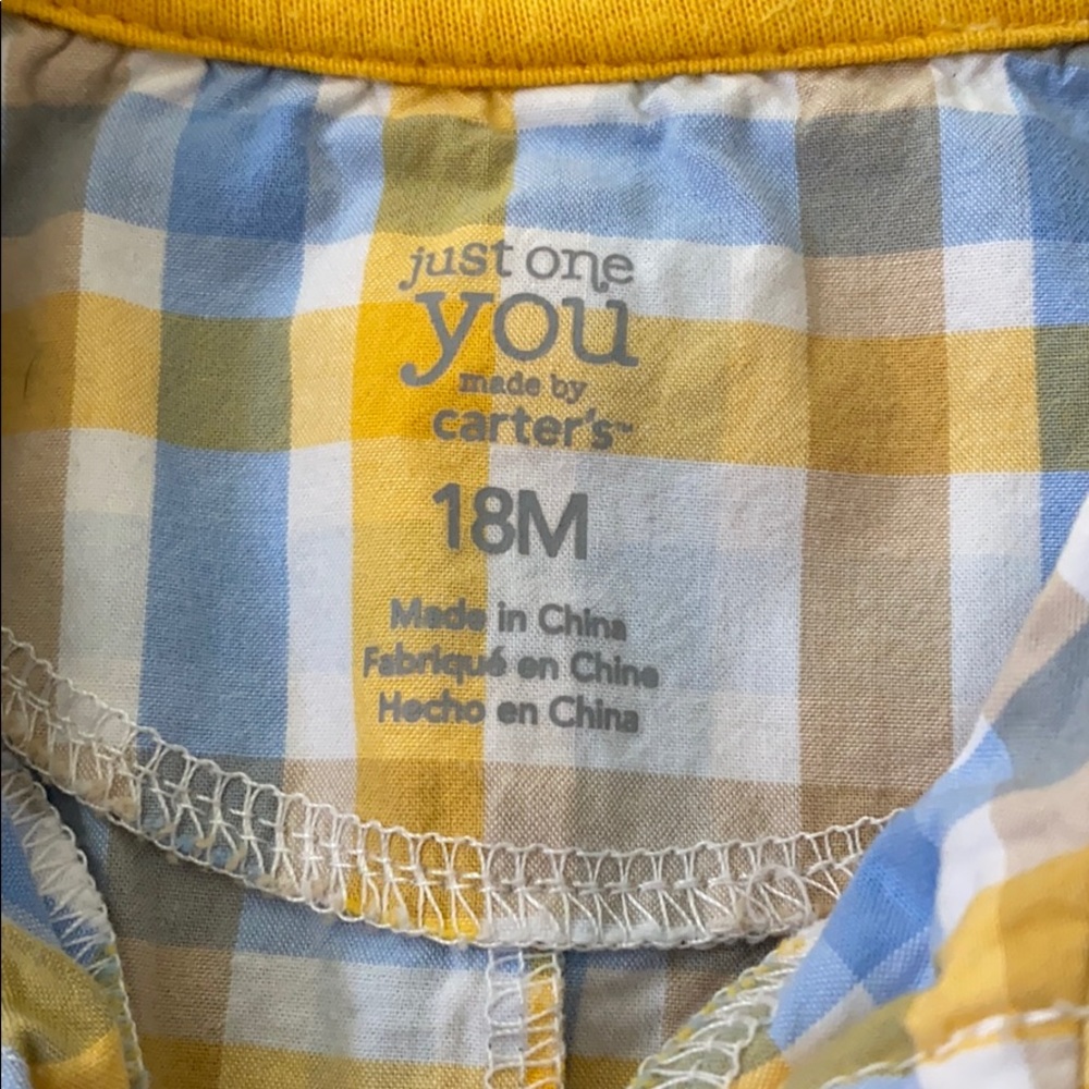 Rompers gap & Carters - Picture 6 of 6